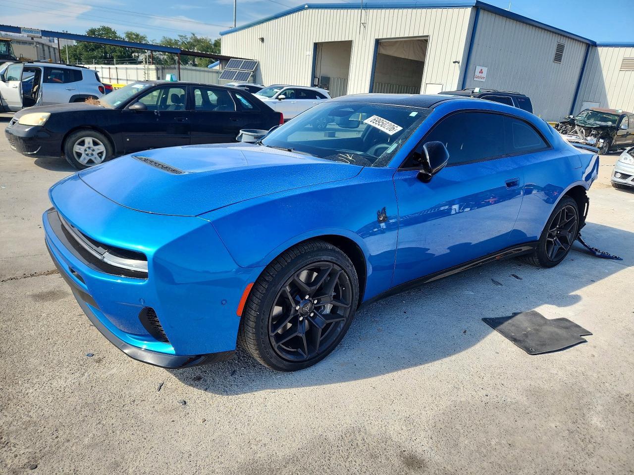 2026 Dodge Charger Scat Pack - zdjęcie główne