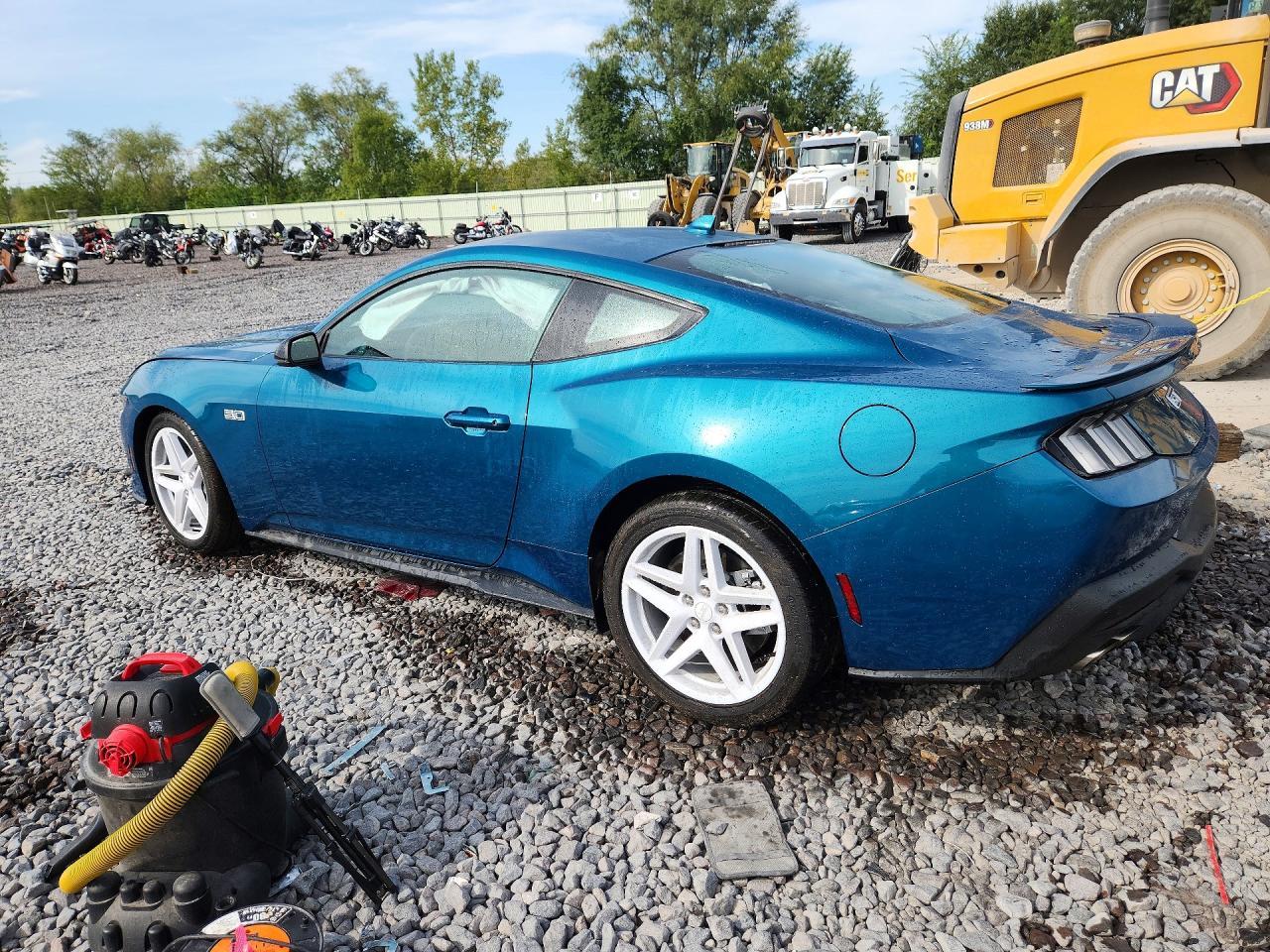 2026 Ford Mustang Gt - zdjęcie 2