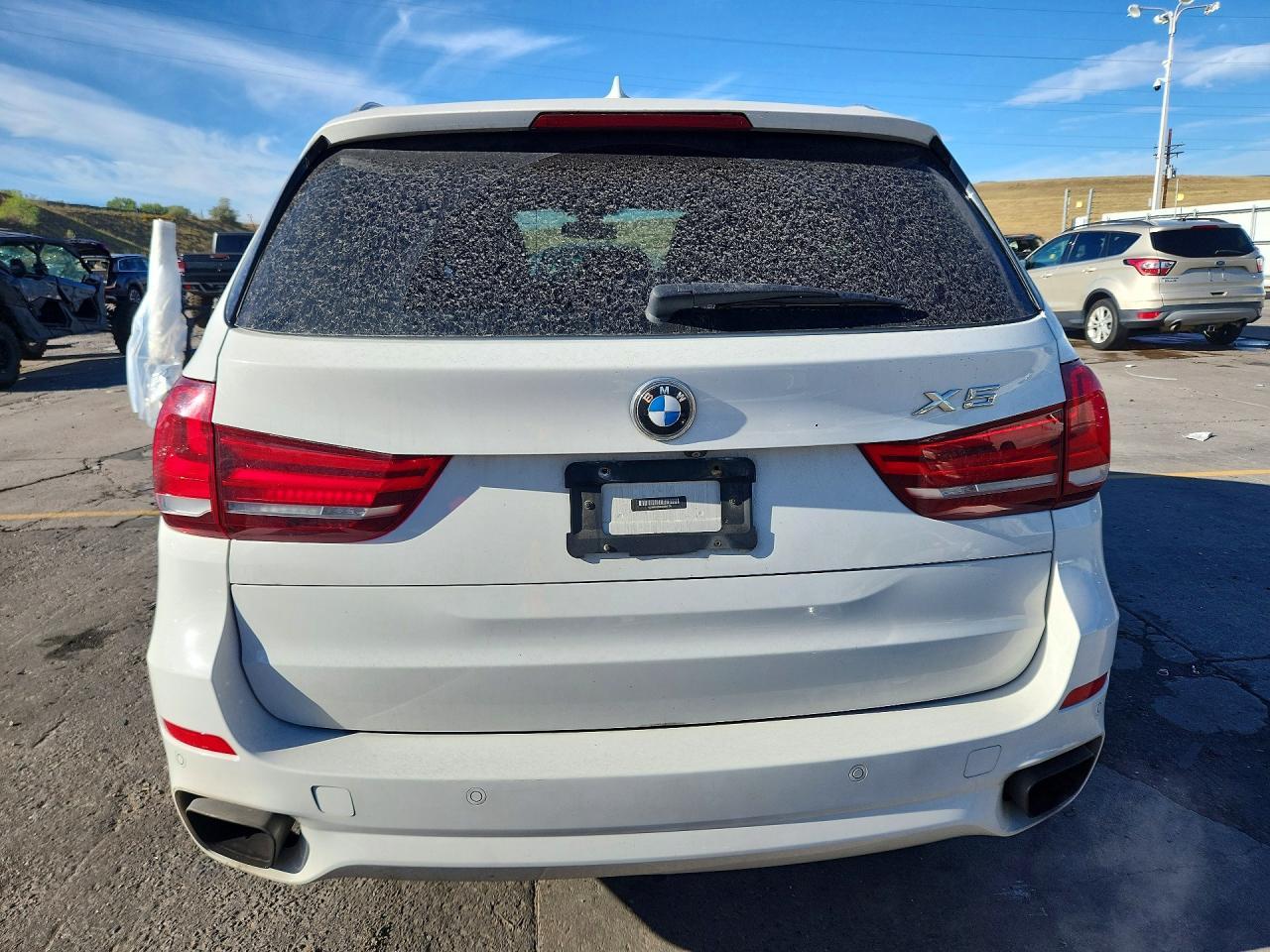 2017 BMW X5 xDrive50I - zdjęcie 6