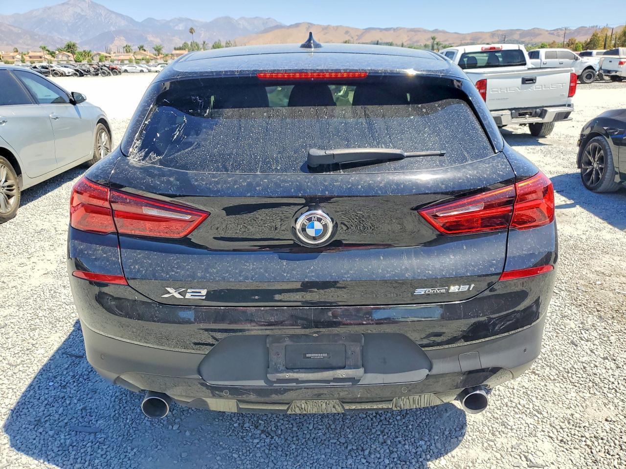 2018 BMW X2 Sdrive28I - zdjęcie 6