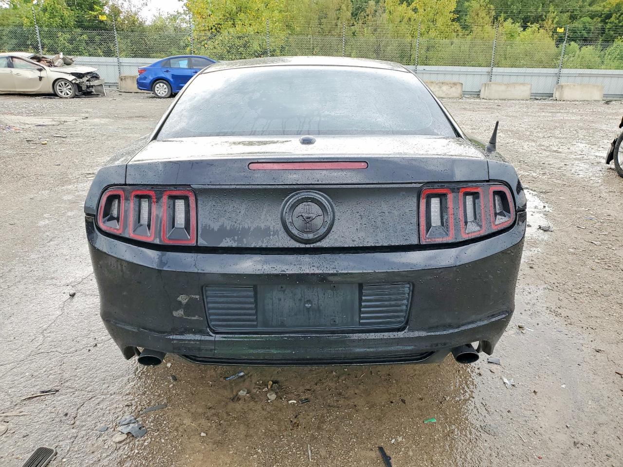 2014 Ford Mustang - zdjęcie 6