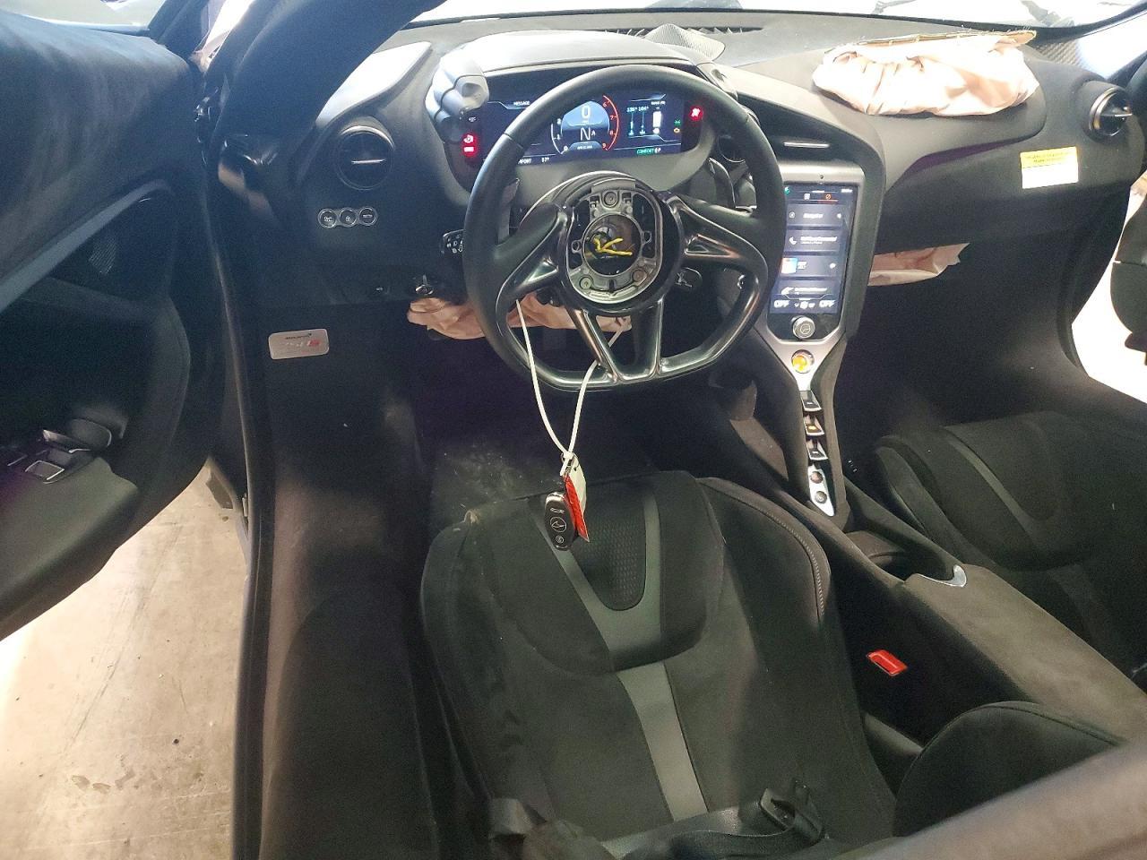 2026 Mclaren Automotive 750S - zdjęcie 8