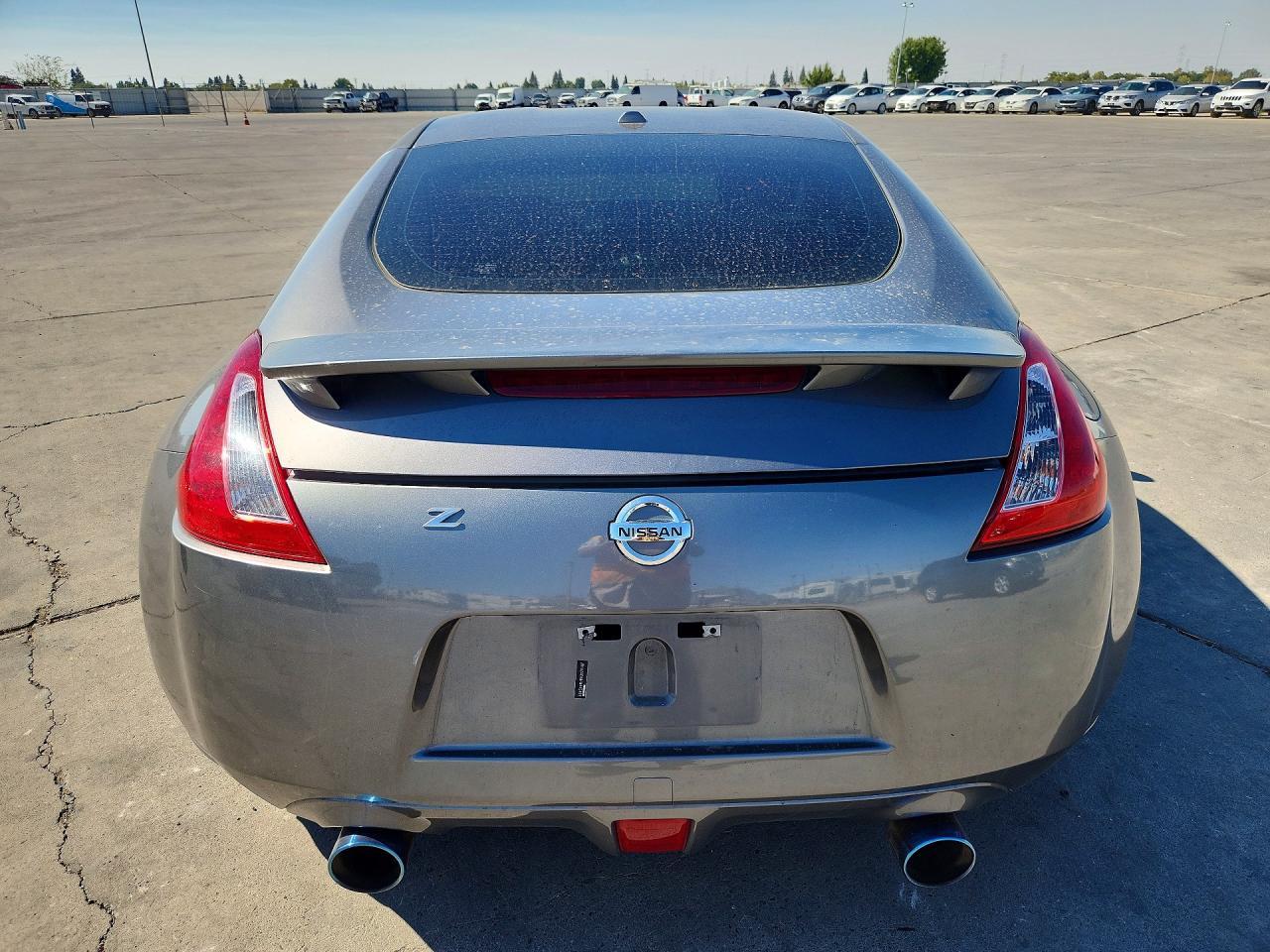 2015 Nissan 370Z Sport Tech - zdjęcie 6