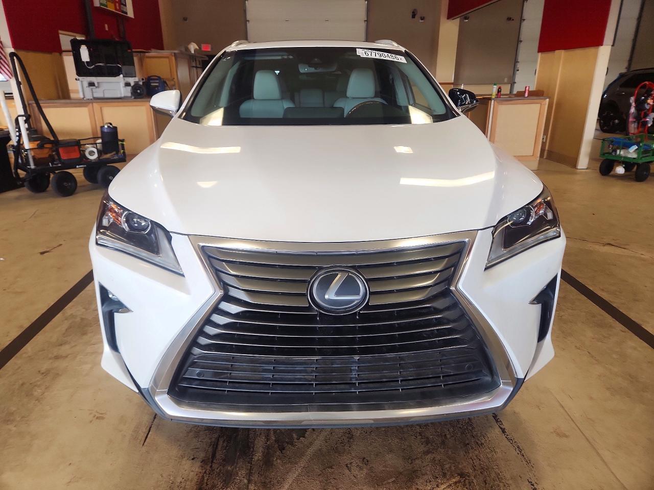 2019 Lexus Rx 350 Base - zdjęcie 5
