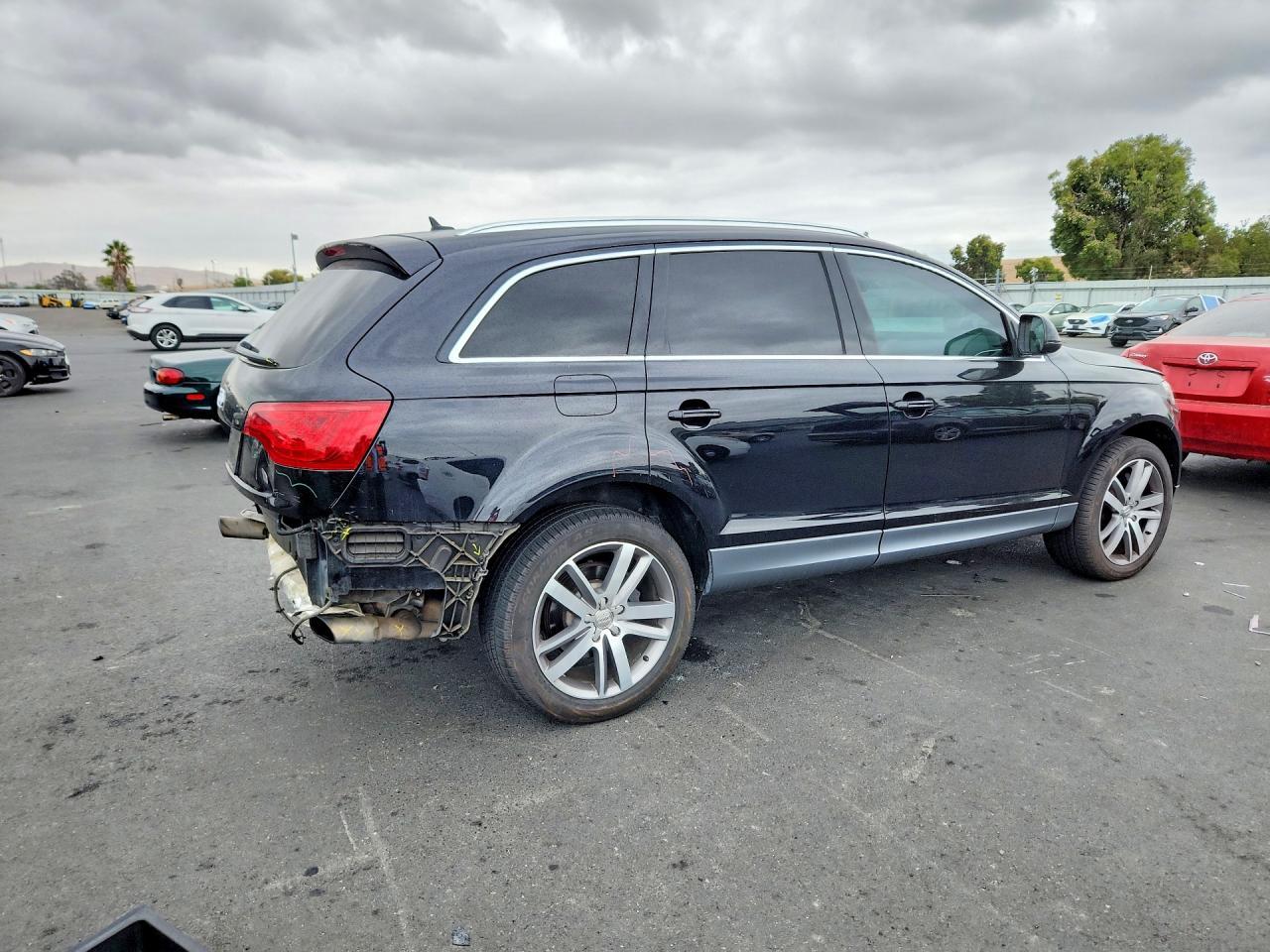 Audi Q7 - zdjęcie 3