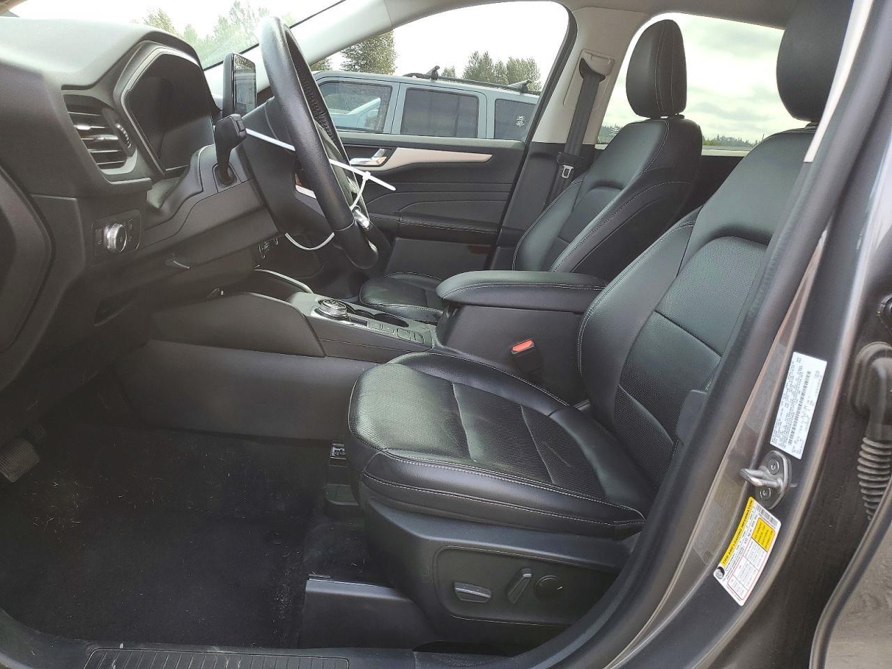 2021 Ford Escape Sel - zdjęcie 7