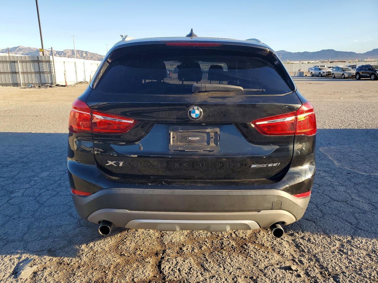 2018 BMW X1 Sdrive28I - zdjęcie 6