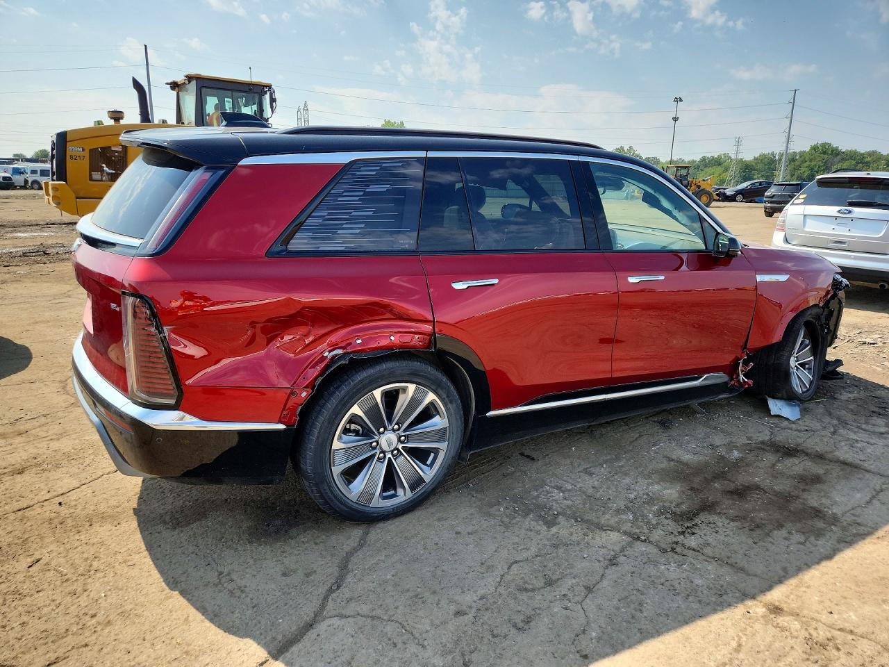 2027 Cadillac Vistiq Luxury - zdjęcie 3