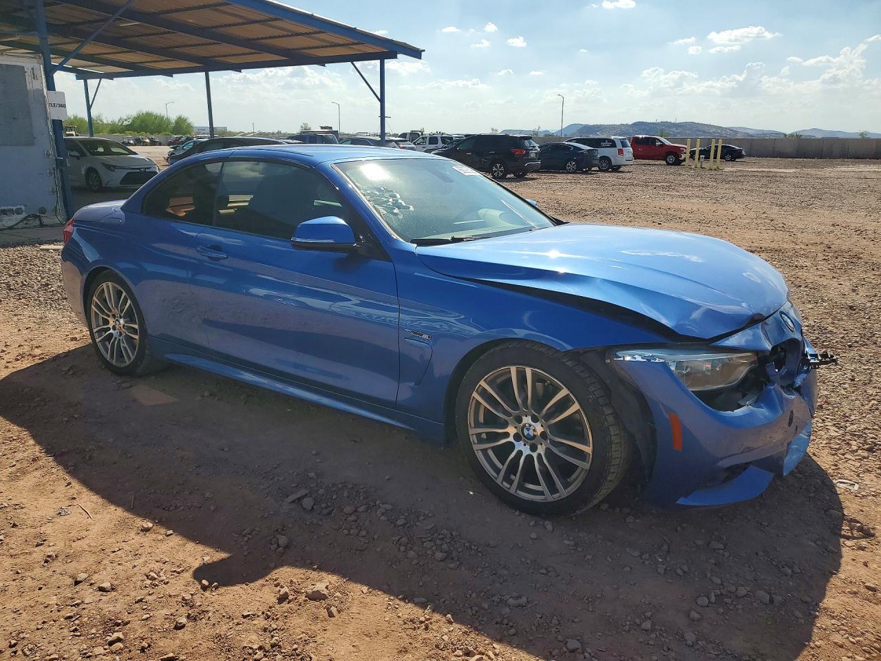 2014 BMW 428 I Sulev - zdjęcie 4