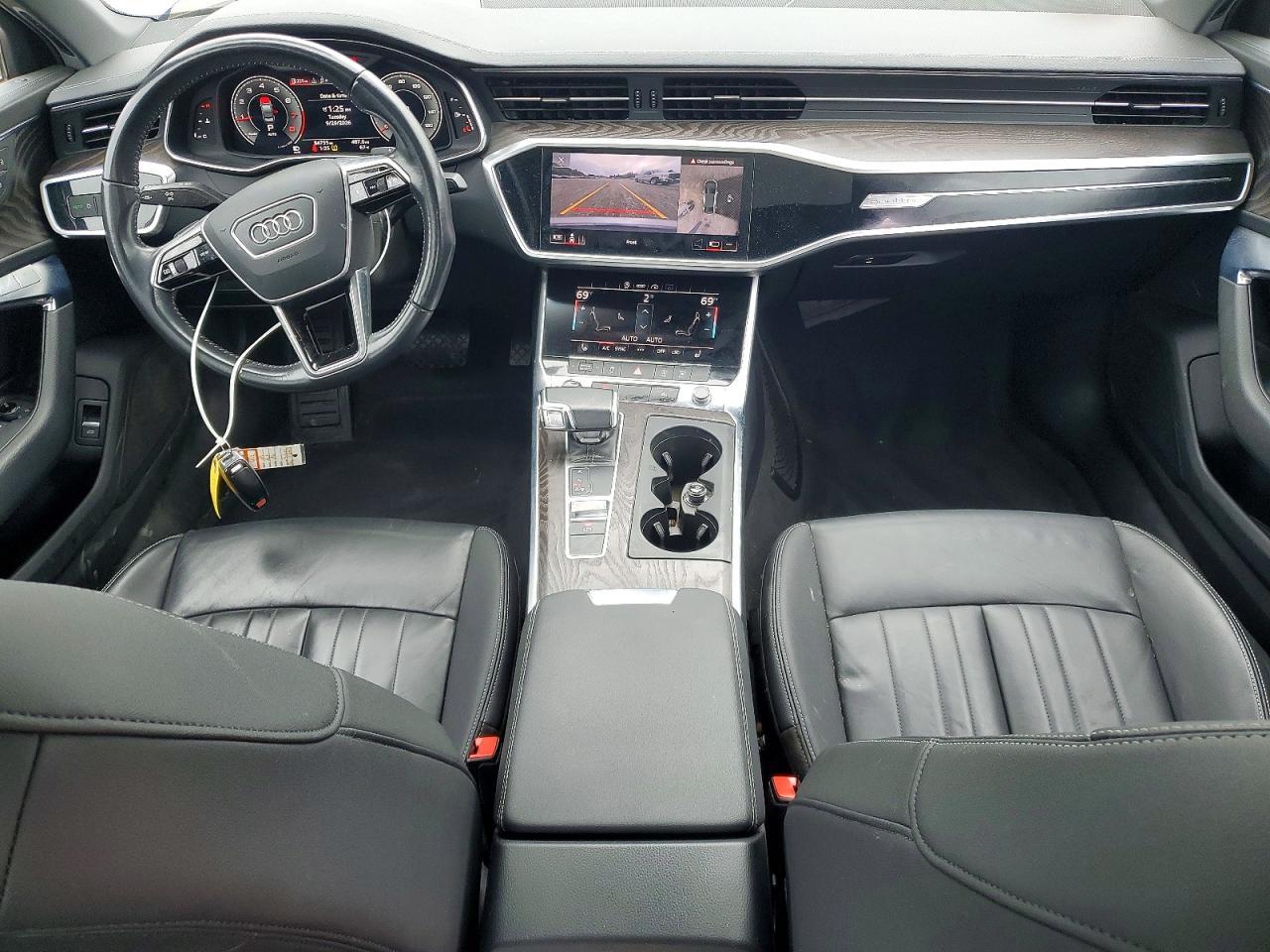 2021 Audi A6 Premium - zdjęcie 8
