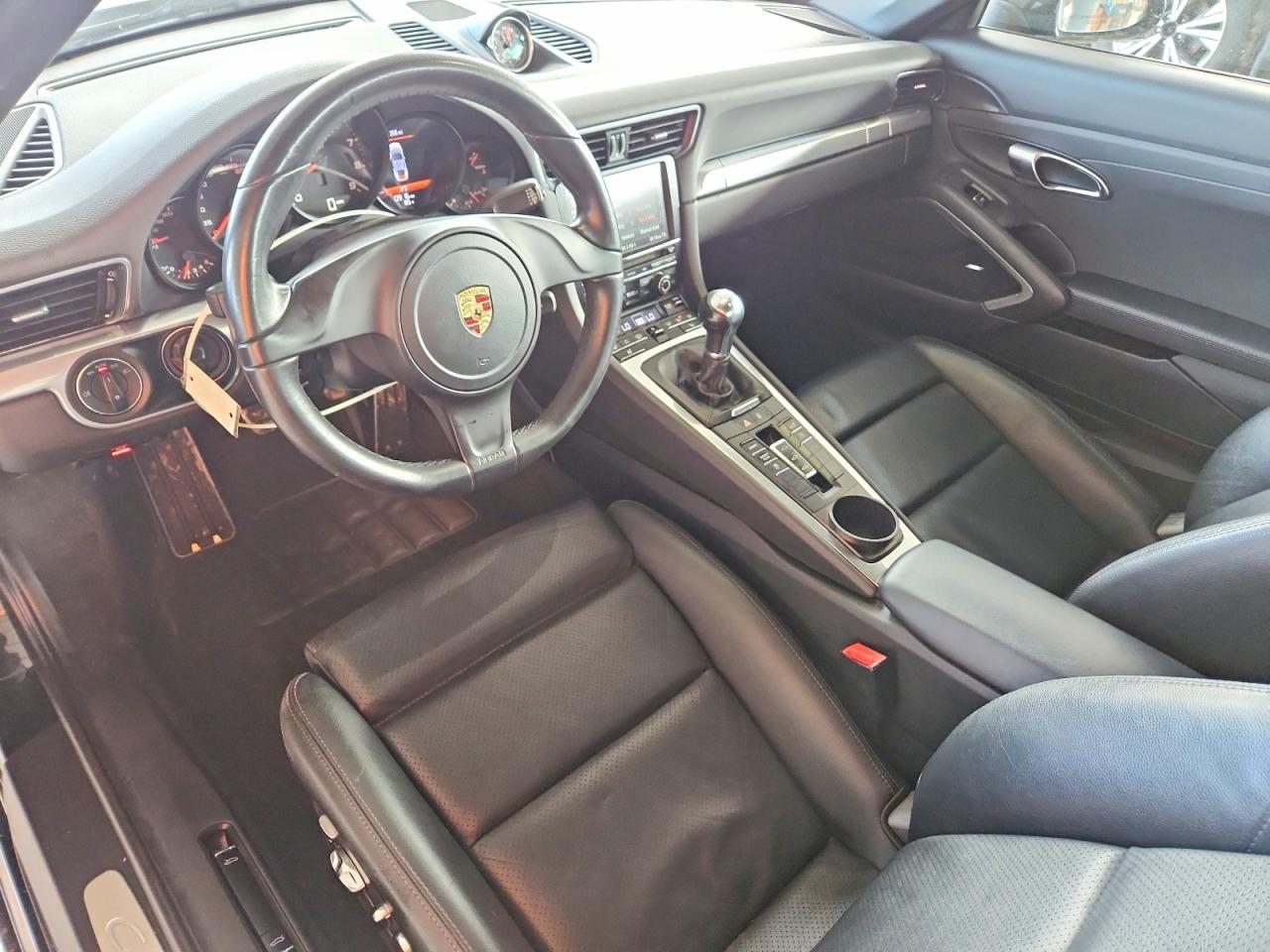2013 Porsche 911 Carrera - zdjęcie 8