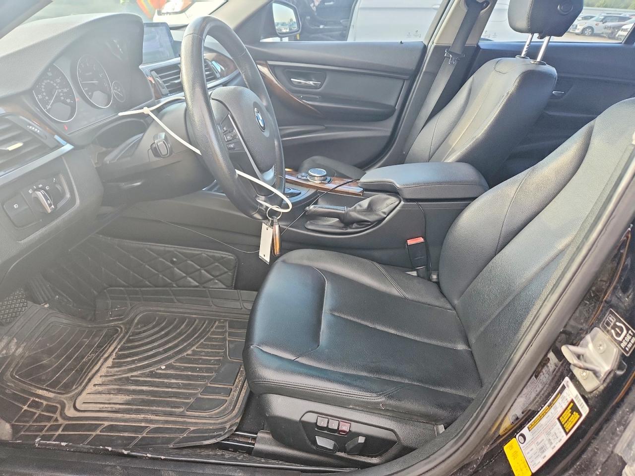 2015 BMW 328 I - zdjęcie 7