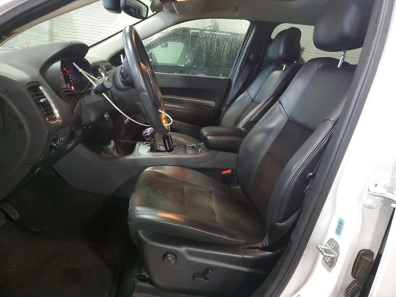 2018 Dodge Durango Gt - zdjęcie 7