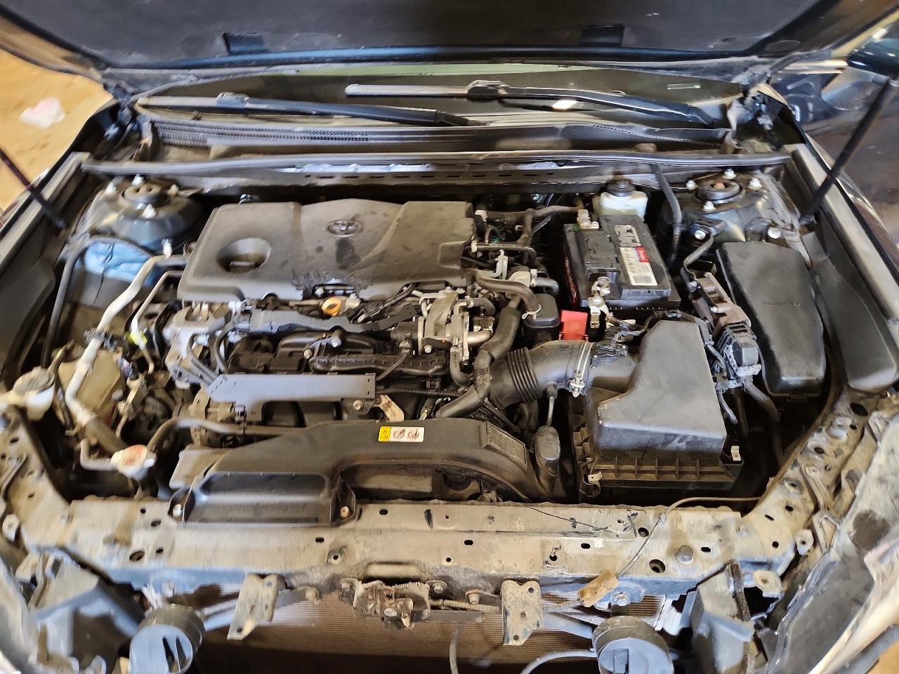 2019 Toyota Camry Se - zdjęcie 11