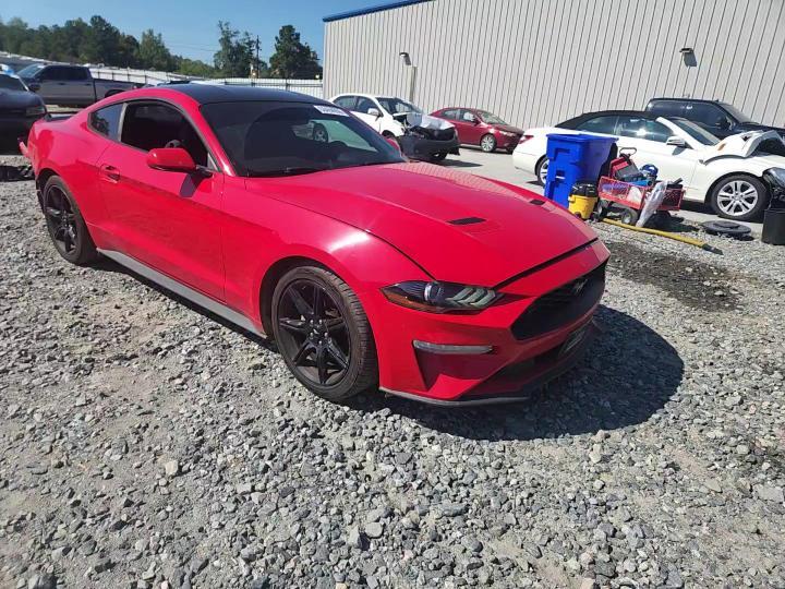 2019 Ford Mustang - zdjęcie 14