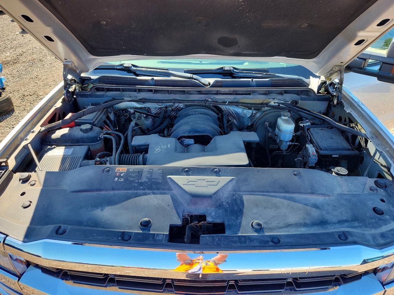 2016 Chevrolet Silverado K1500 - zdjęcie 11