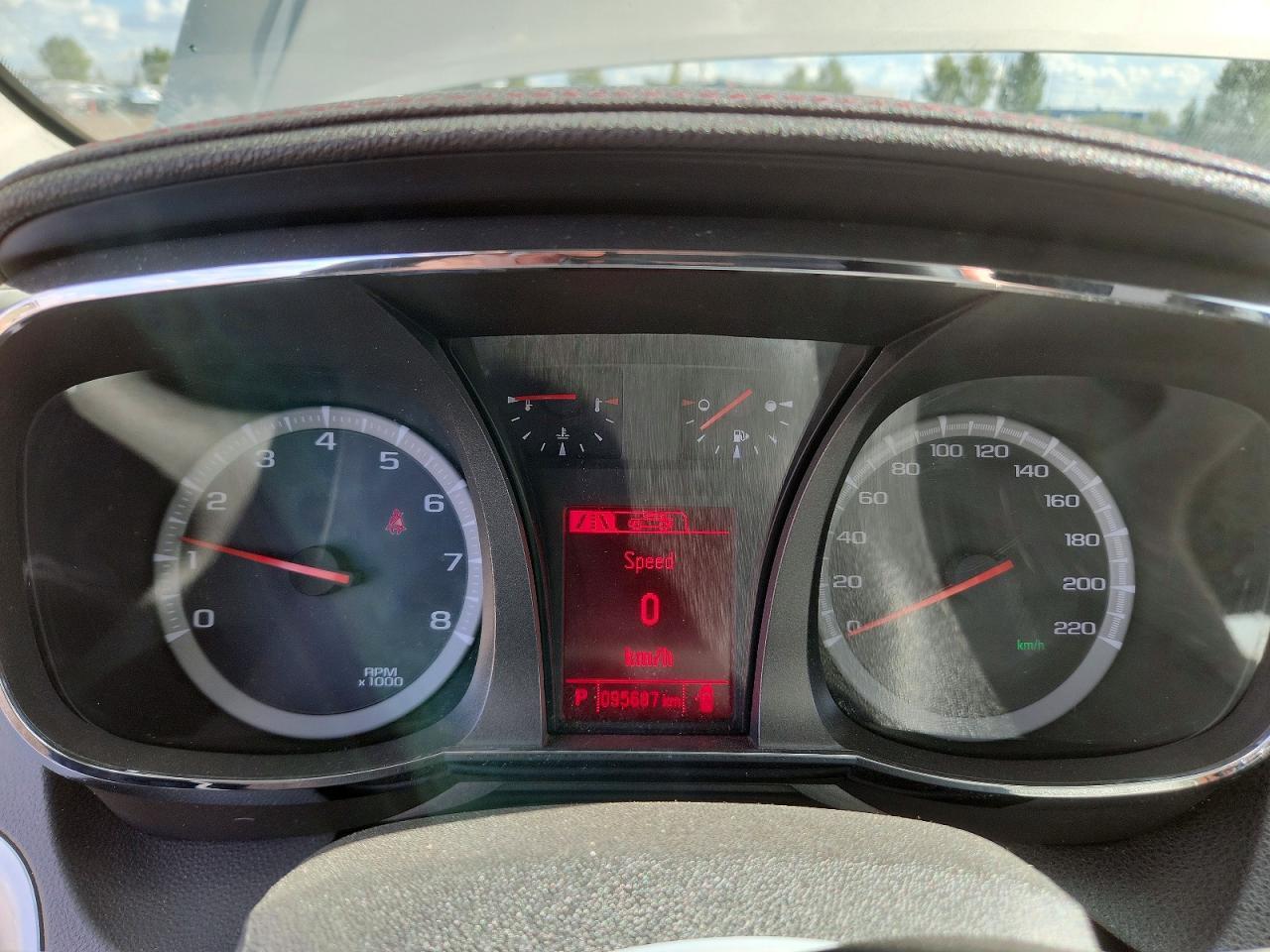 2013 GMC Terrain Sle - zdjęcie 9