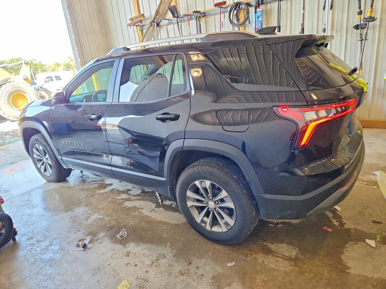 2025 Chevrolet Equinox Lt - zdjęcie 2
