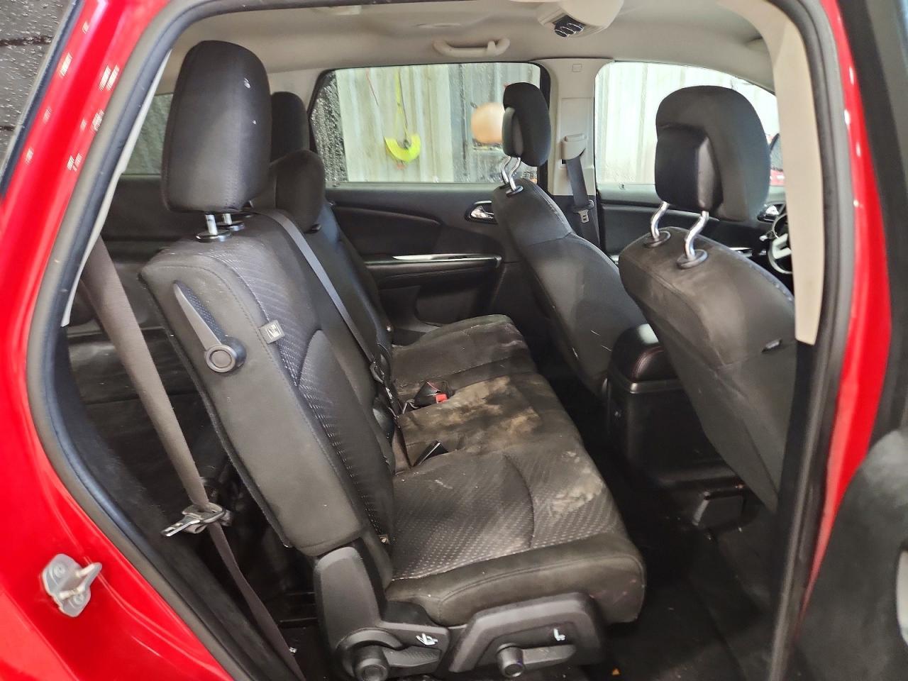 2019 Dodge Journey Se - zdjęcie 11