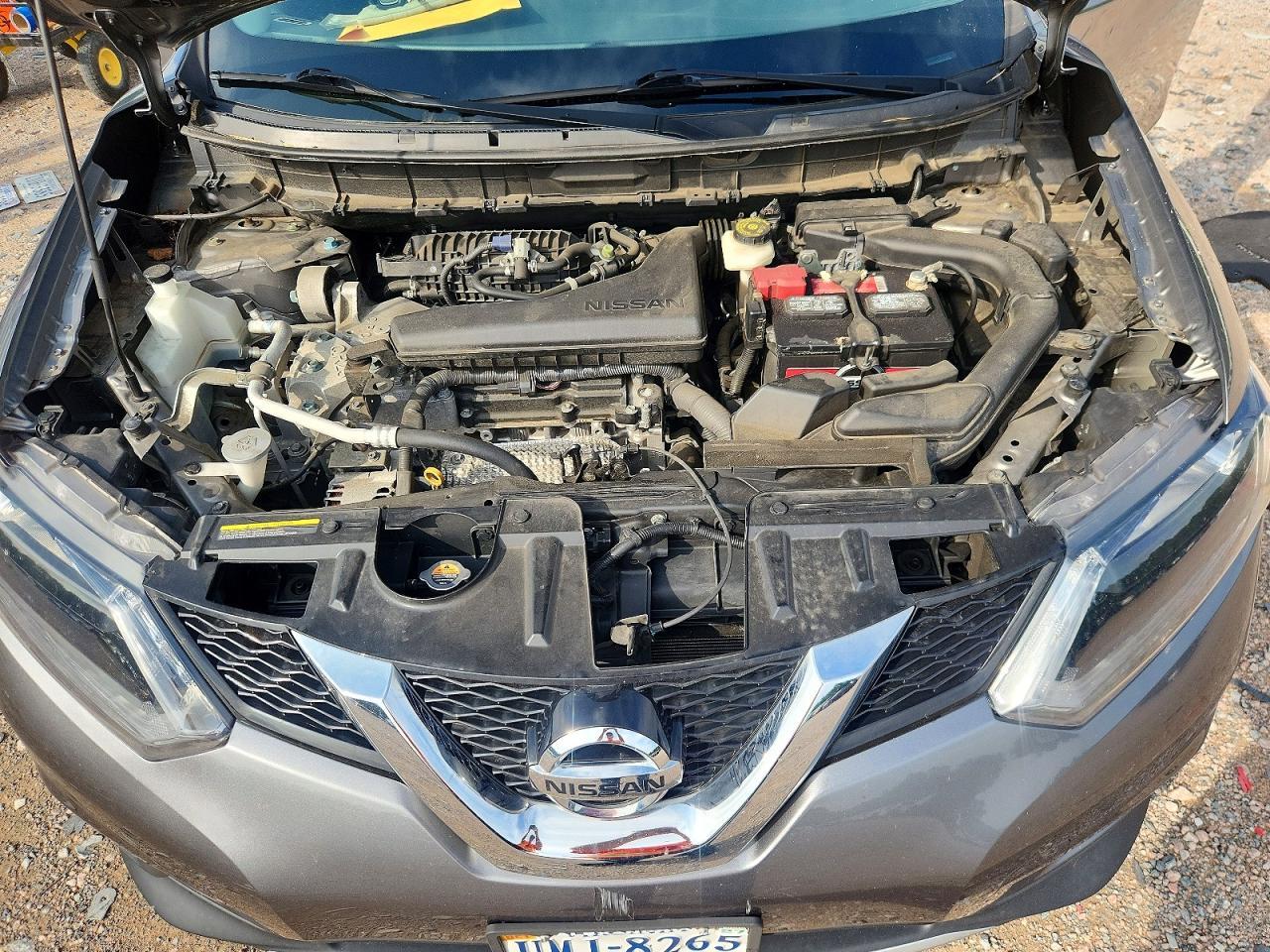 2016 Nissan Rogue S - zdjęcie 12