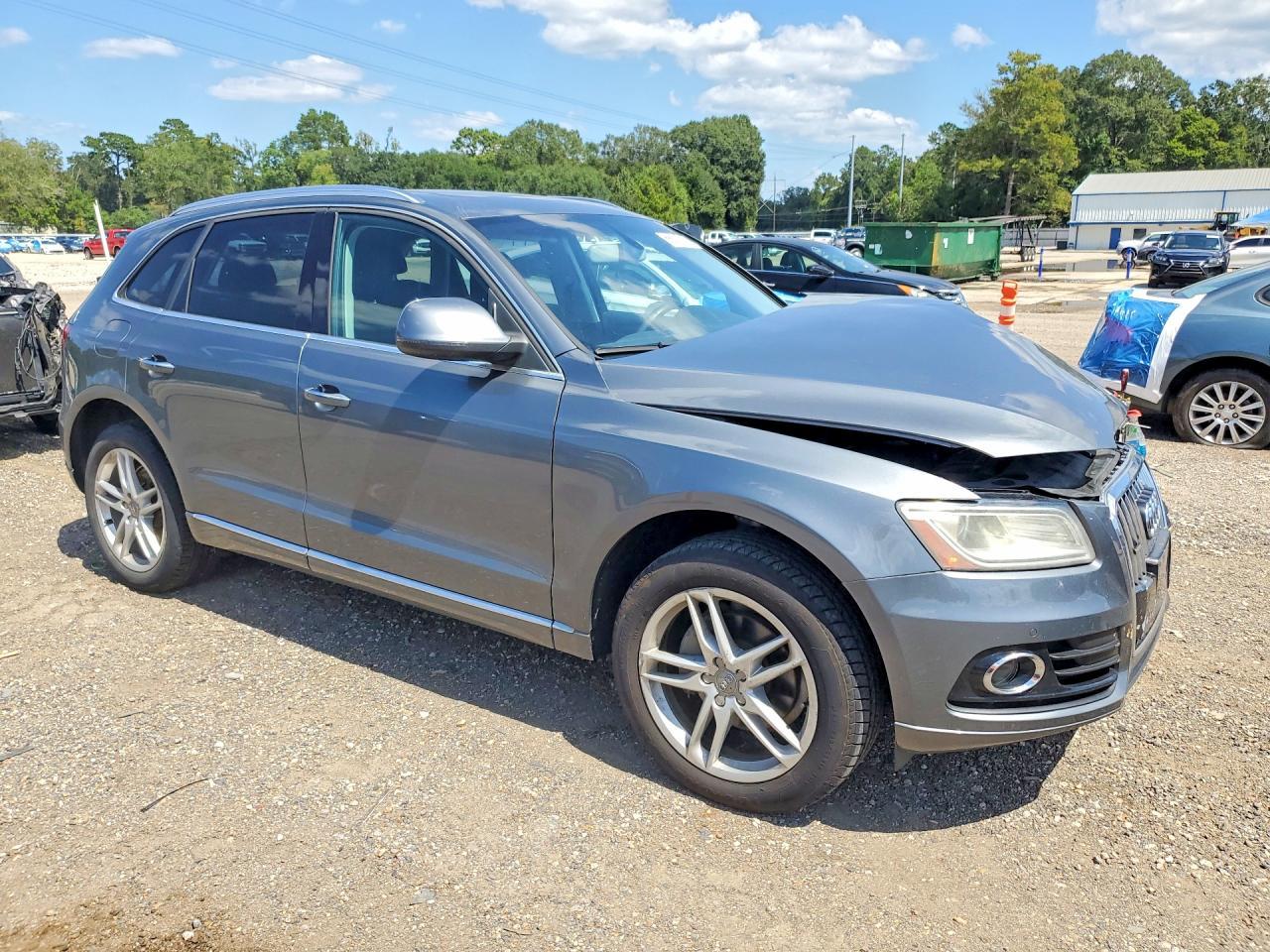 2015 Audi Q5 Premium Plus - zdjęcie 4