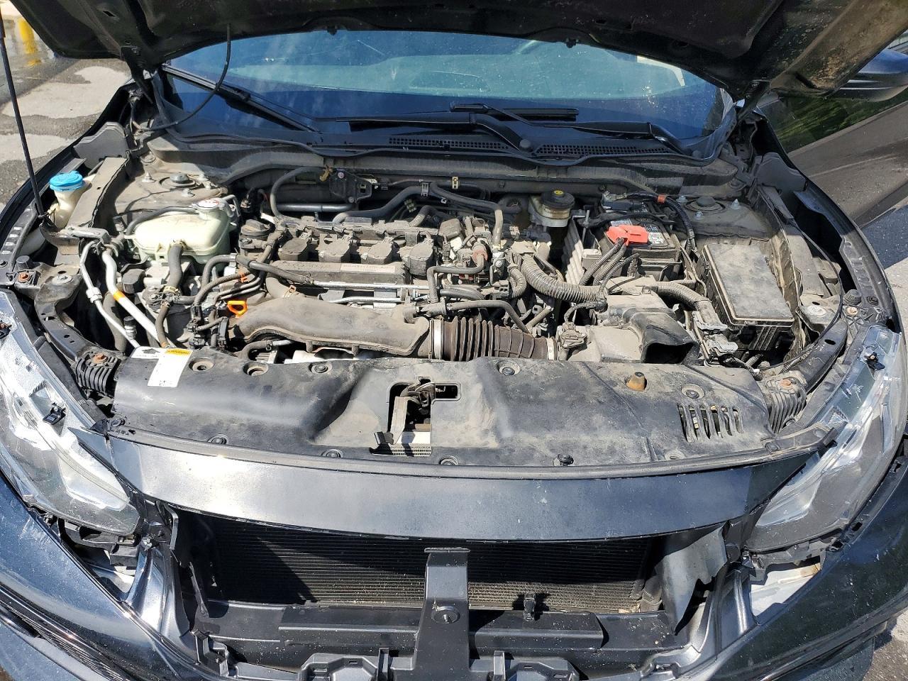 2017 Honda Civic Si - zdjęcie 11
