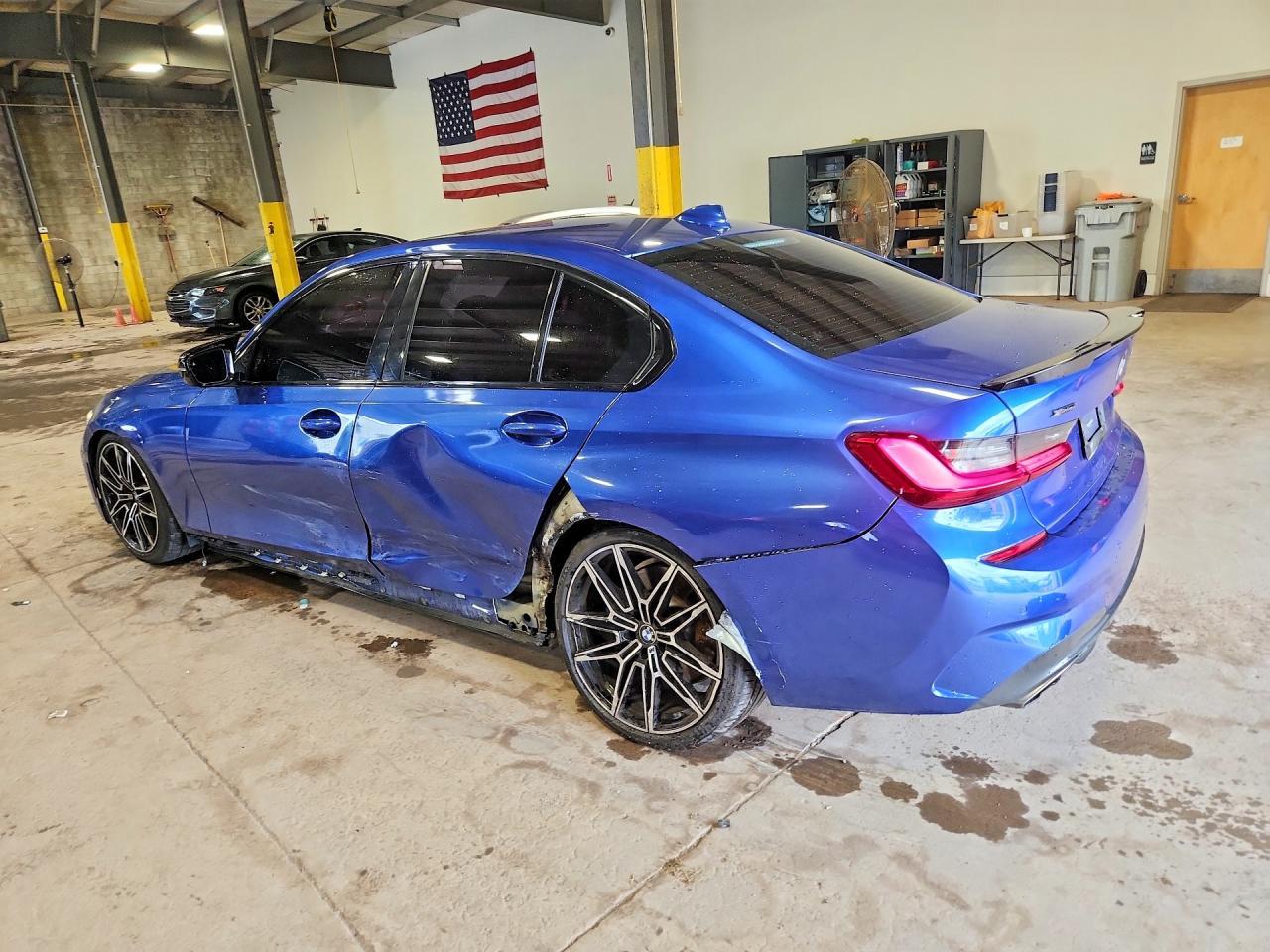 2020 BMW Seria 3 M340i - zdjęcie 2