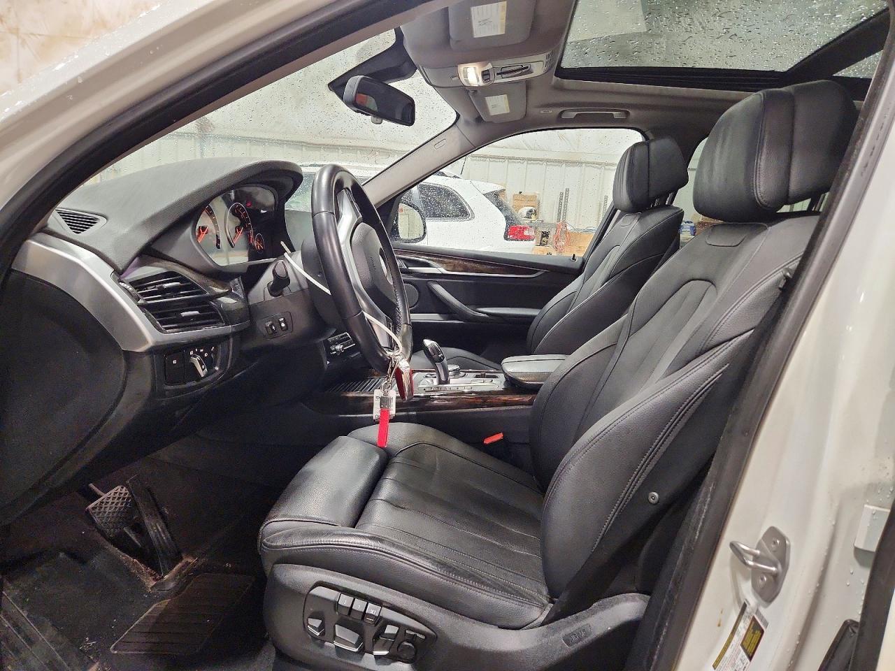 2016 BMW X5 xDrive35I - zdjęcie 7