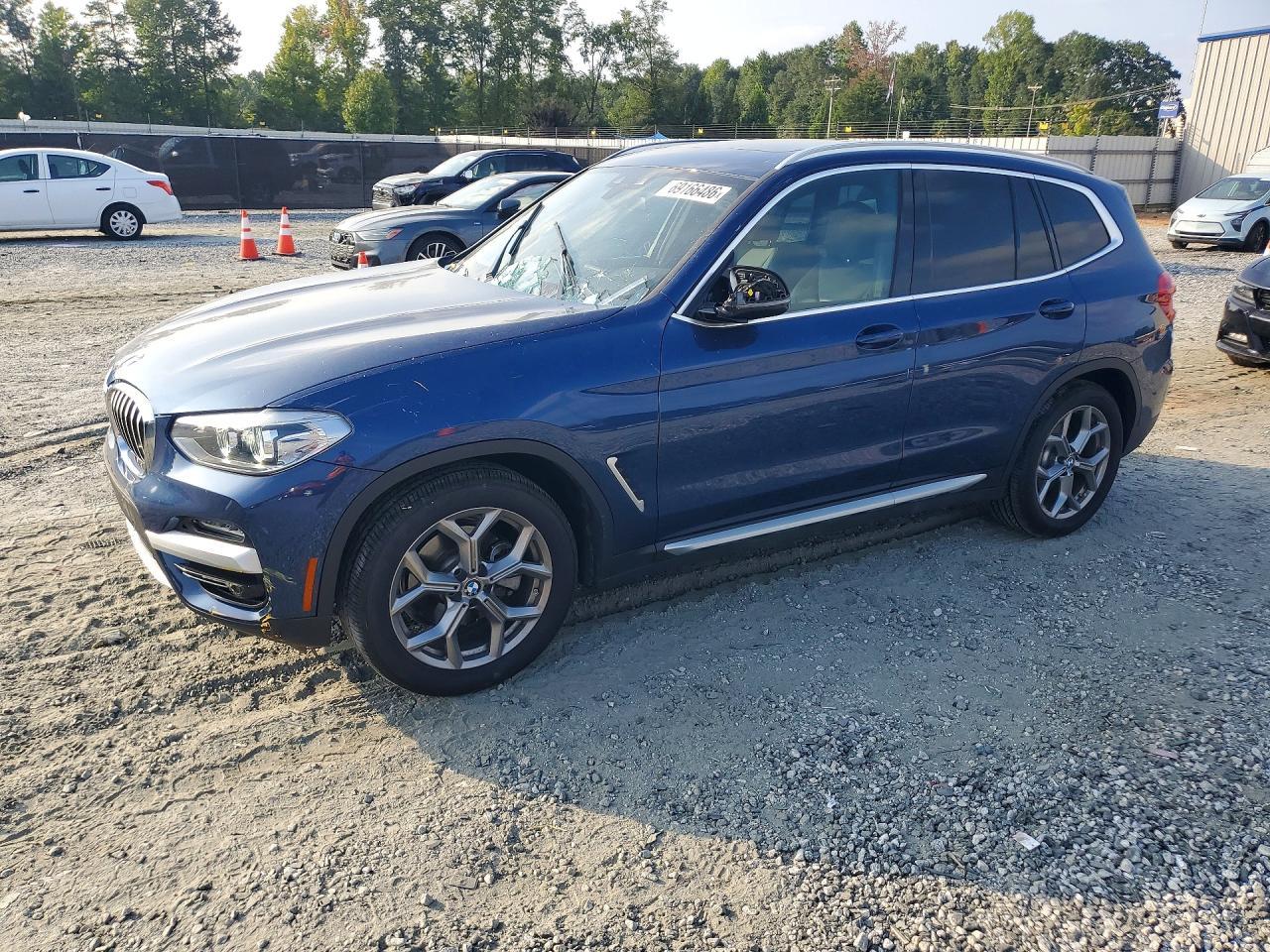 2020 BMW X3 Sdrive30I - zdjęcie główne