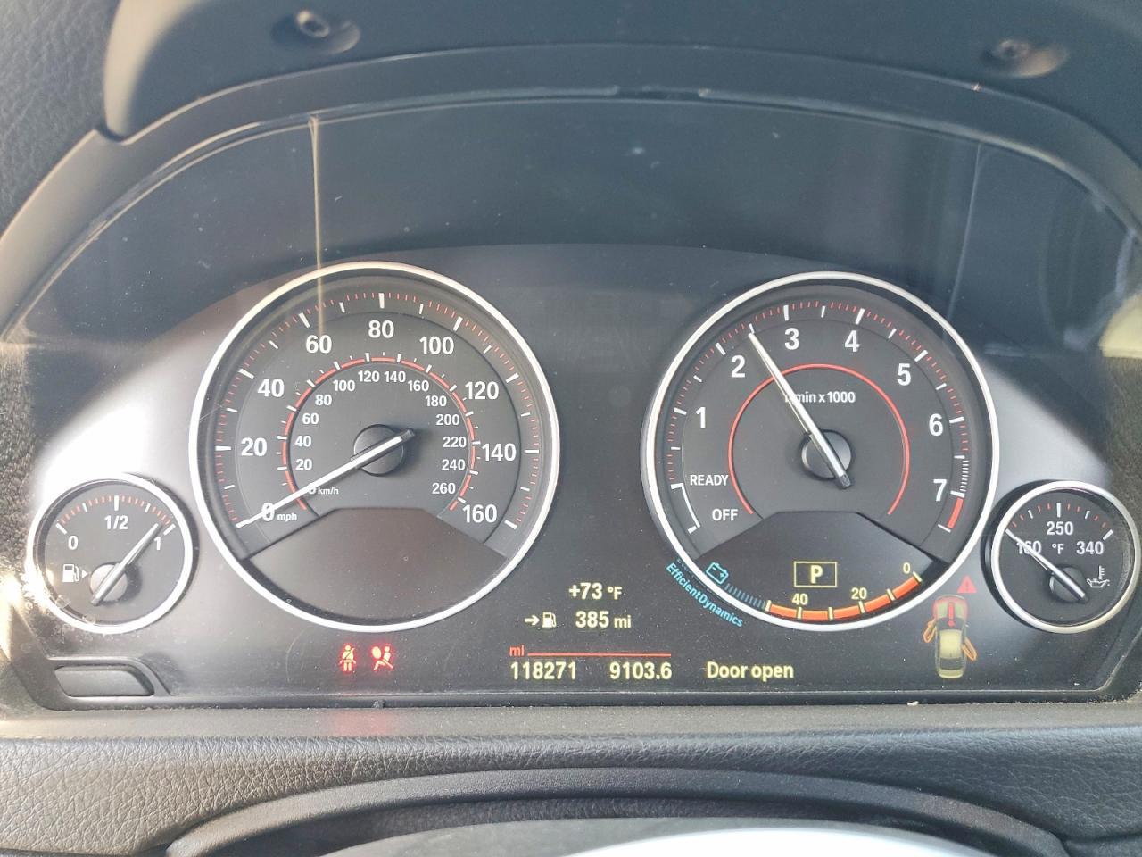 2016 BMW 340 I - zdjęcie 9