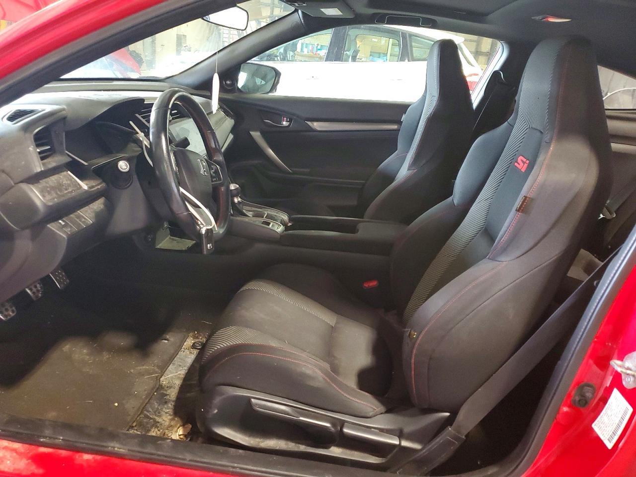2018 Honda Civic Si - zdjęcie 7
