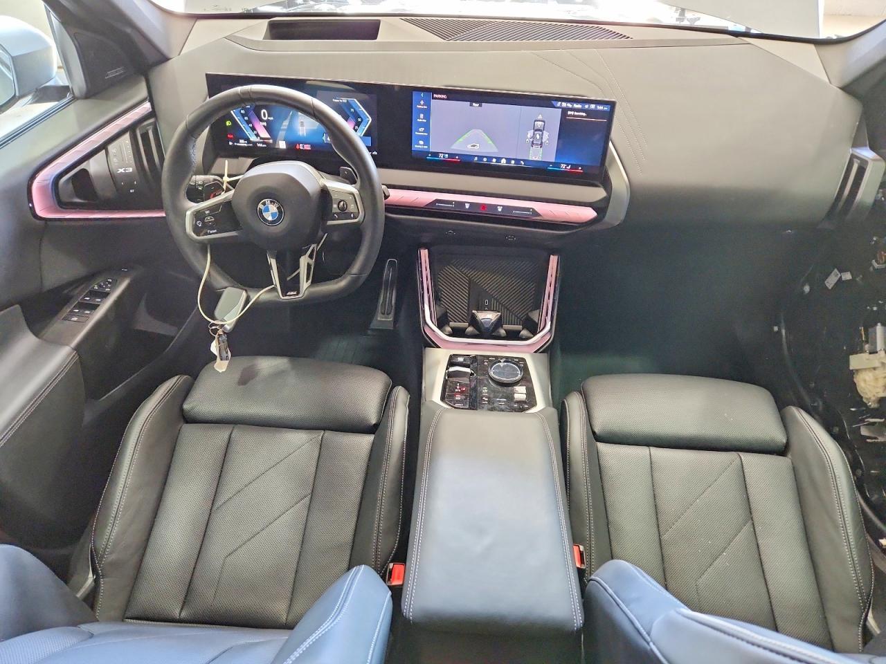2025 BMW X3 30 xDrive - zdjęcie 8