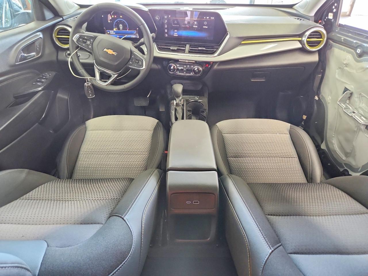 2025 Chevrolet Trax 1Lt - zdjęcie 8