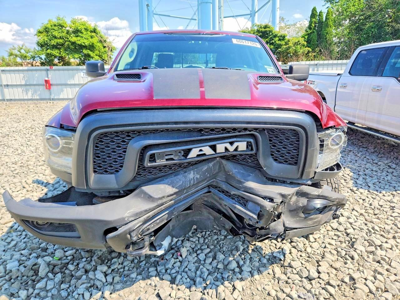 2019 Ram 1500 Classic Slt - zdjęcie 5