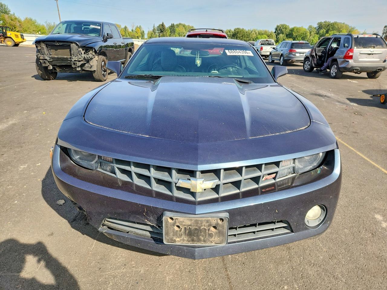 2013 Chevrolet Camaro Lt - zdjęcie 5