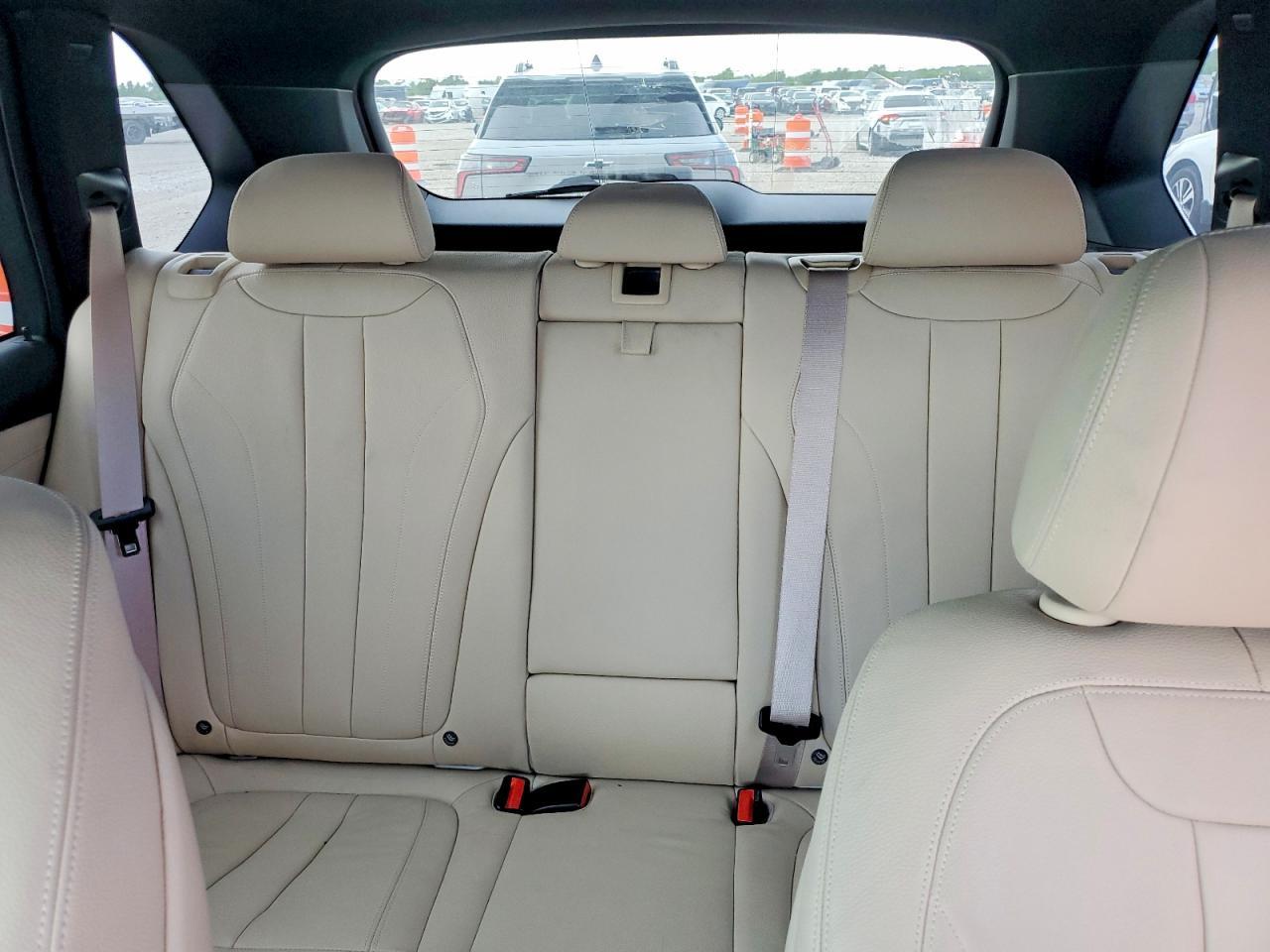 2017 BMW X5 Sdrive35I - zdjęcie 10