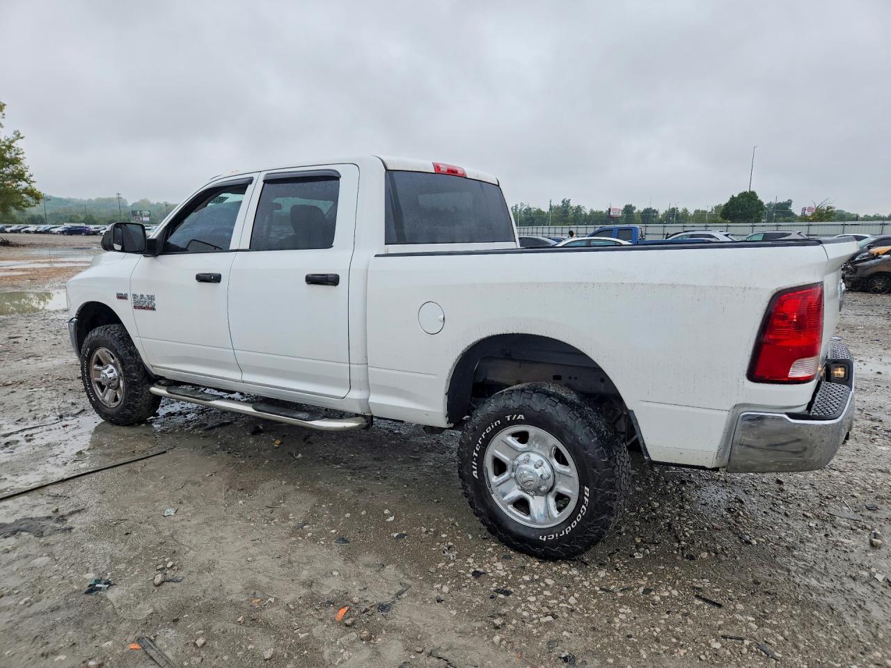 2014 Ram 2500 St - zdjęcie 2