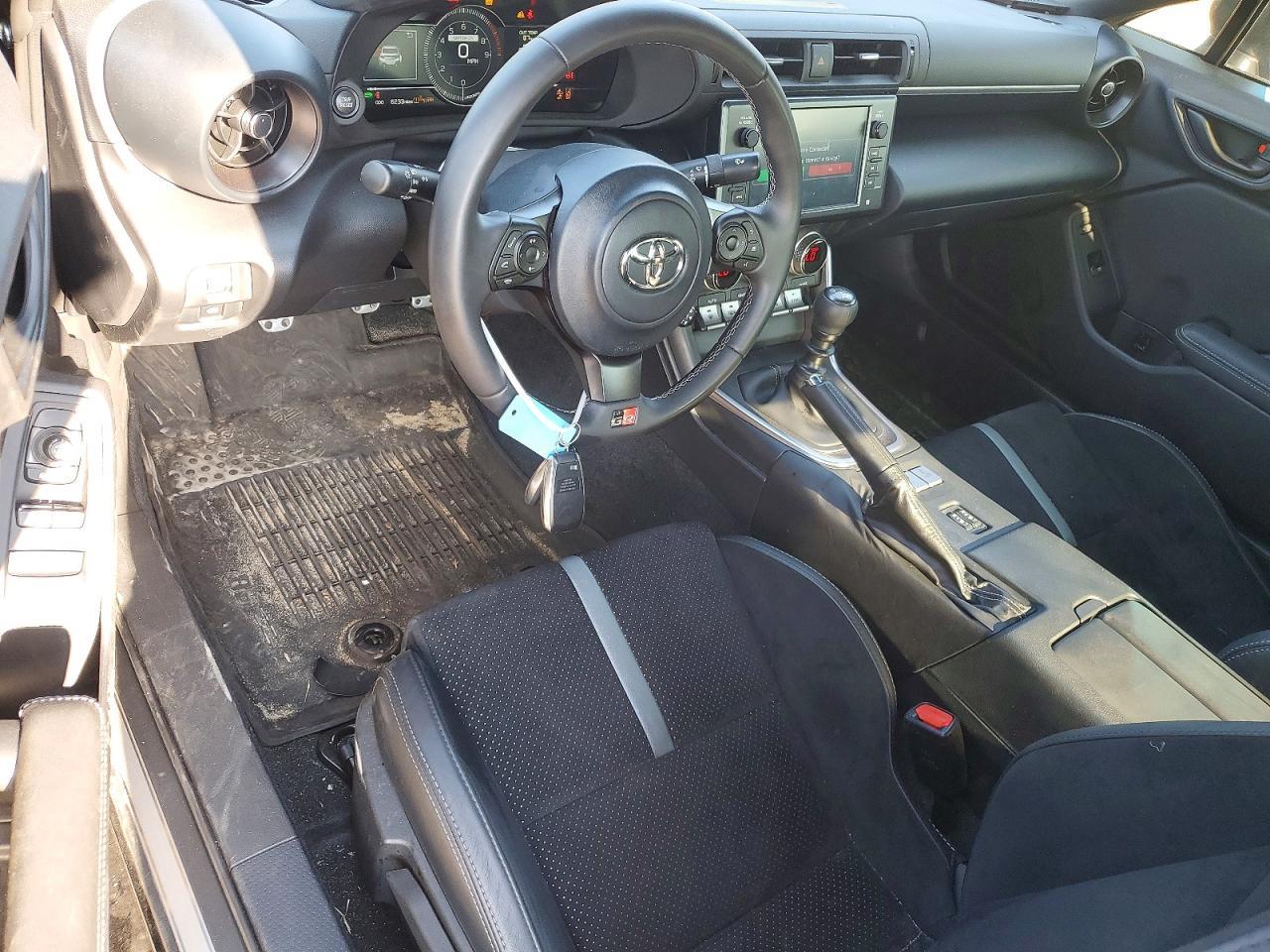 2026 Toyota Gr86 Premium - zdjęcie 8