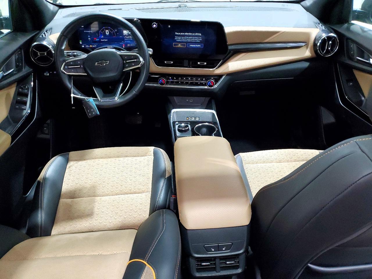 2025 Chevrolet Equinox Activ - zdjęcie 8