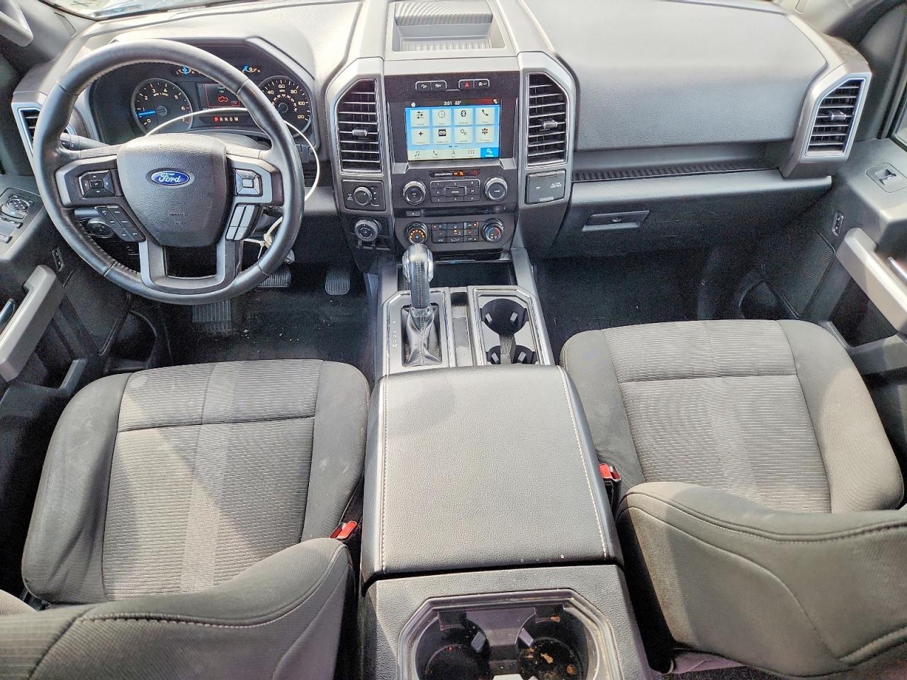 2017 Ford F150 Supercrew - zdjęcie 8