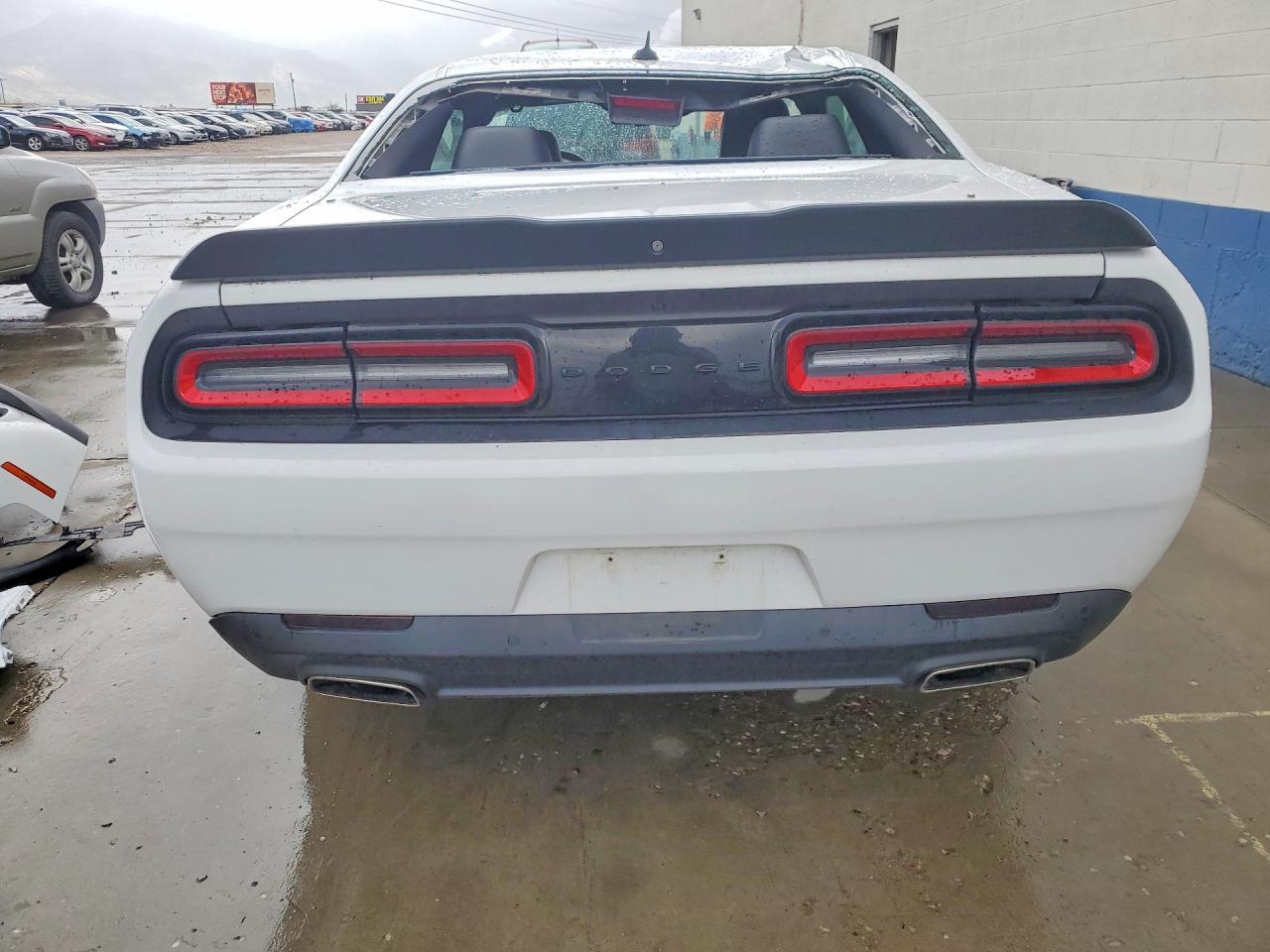 2020 Dodge Challenger Gt - zdjęcie 6