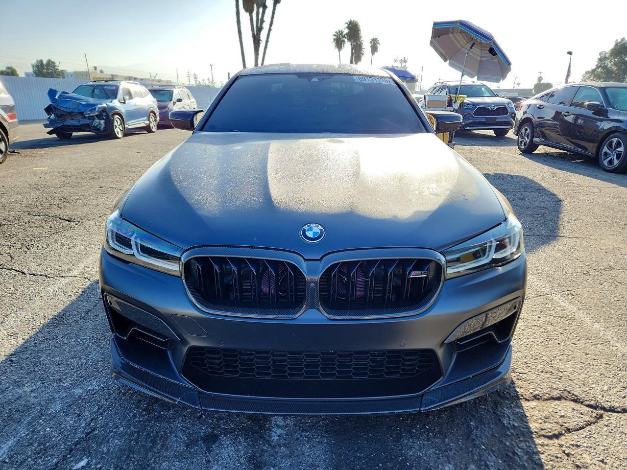 2023 BMW M5 - zdjęcie 5
