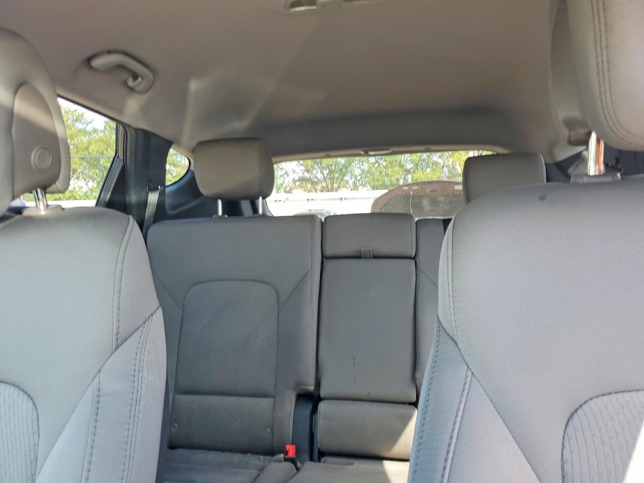 2013 Hyundai Santa Fe Sport 2.4L - zdjęcie 10