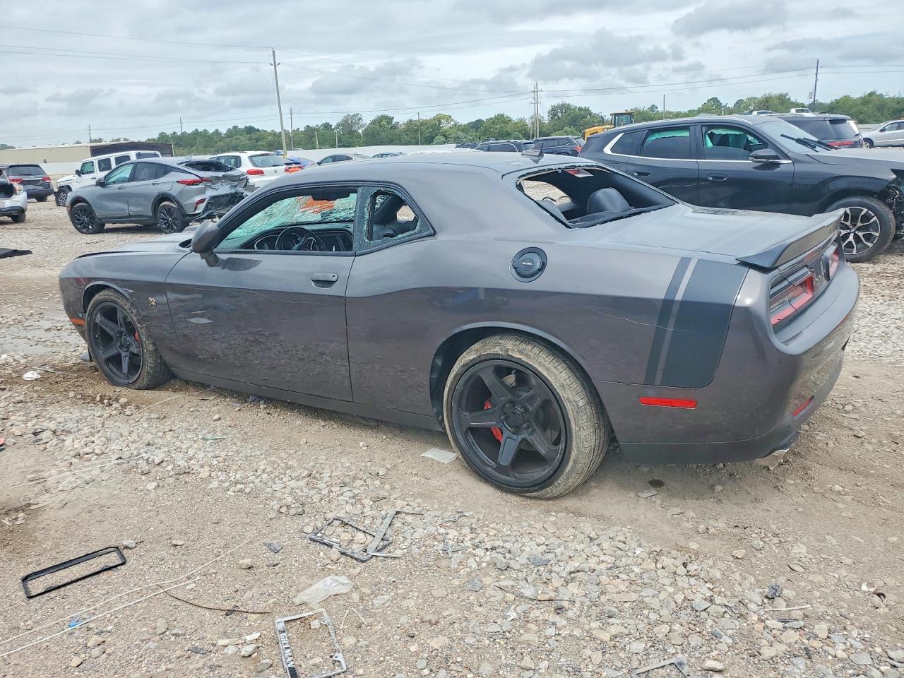 2025 Dodge Challenger R/T Scat Pack - zdjęcie 2