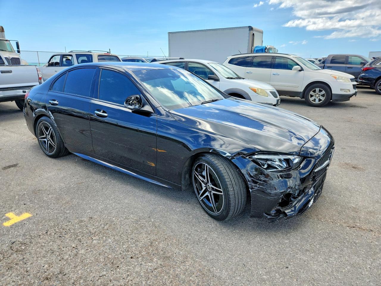 2022 Mercedes-Benz C 300 - zdjęcie 4