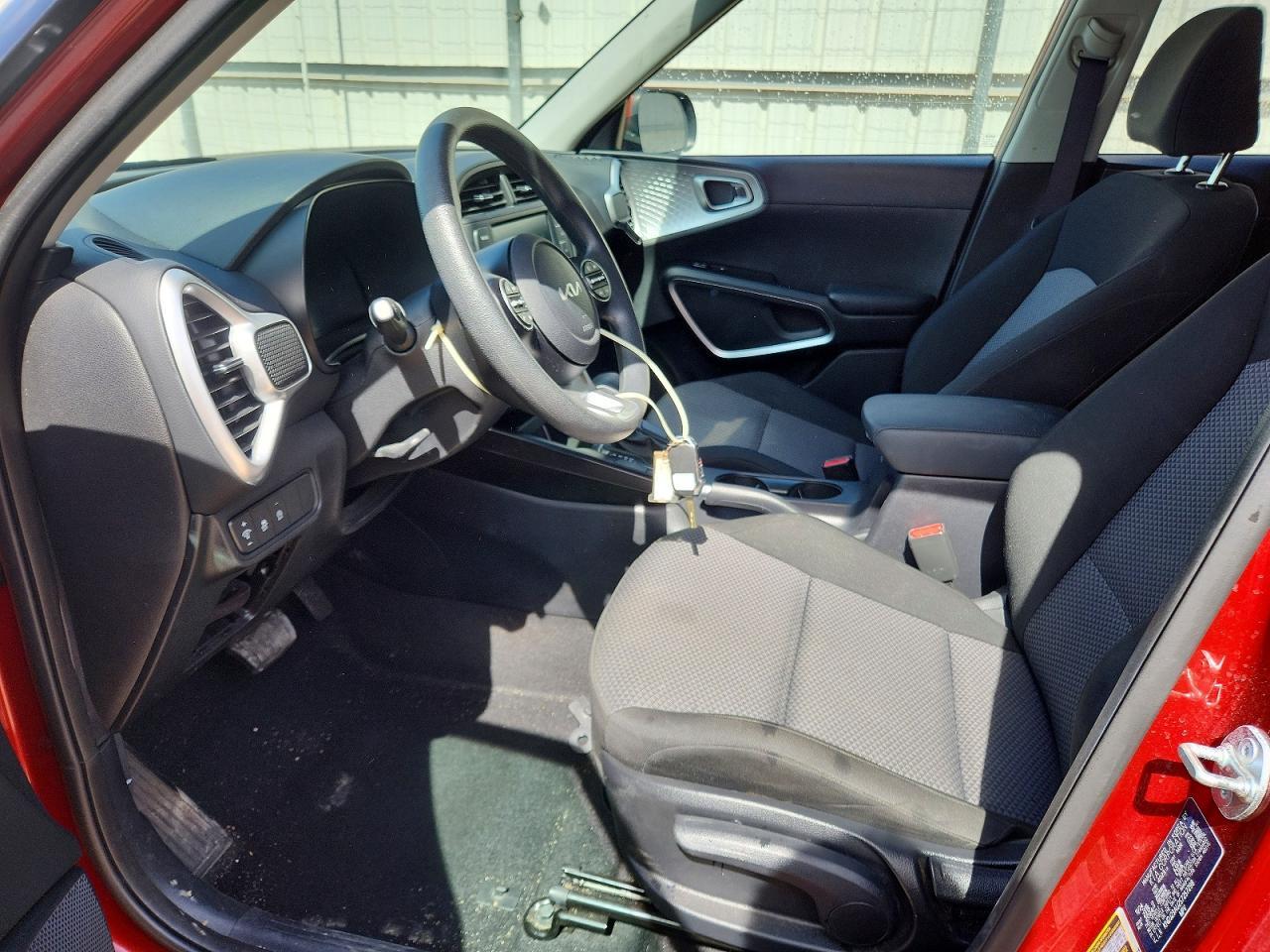 2025 Kia Soul Lx - zdjęcie 7