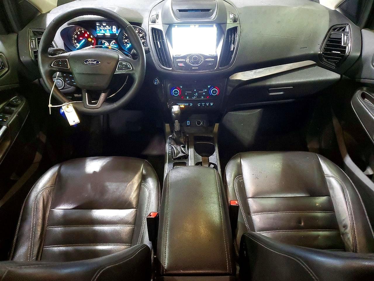2018 Ford Escape Titanium - zdjęcie 8