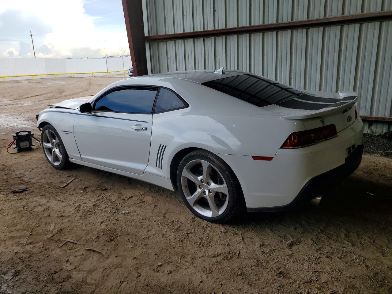 2015 Chevrolet Camaro Ss - zdjęcie 2