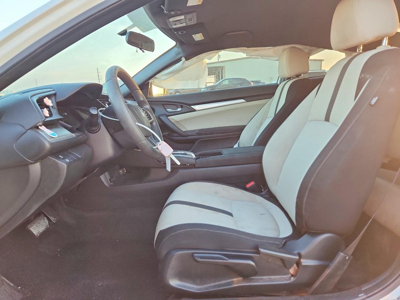 2017 Honda Civic Lx - zdjęcie 7