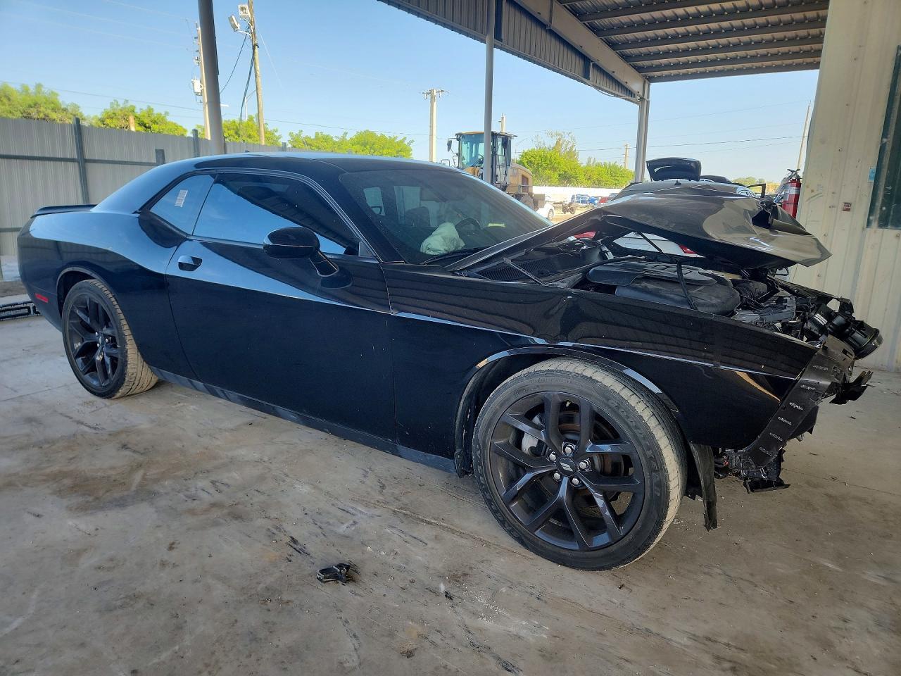 2020 Dodge Challenger Gt - zdjęcie 4